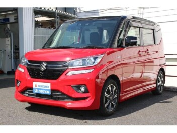 週末は、スズキのお店へ(●´ω｀●)おすすめ車両のご紹介